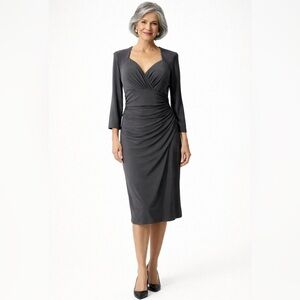 lauren ralph lauren women's cotton-blend turtleneck dress Lauren Ralph Lauren Women's Cotton-Blend Turtleneck Dress, Polo Black, 4 : Amazon.co.uk: Fashion